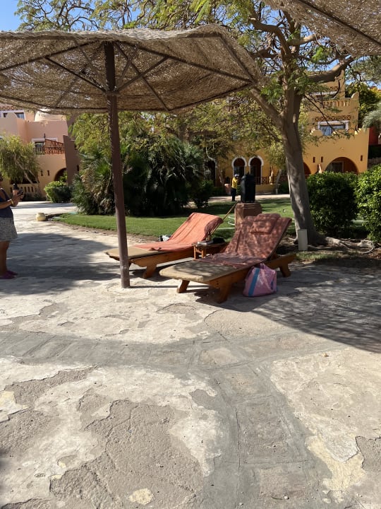 Gartenanlage Grand Makadi