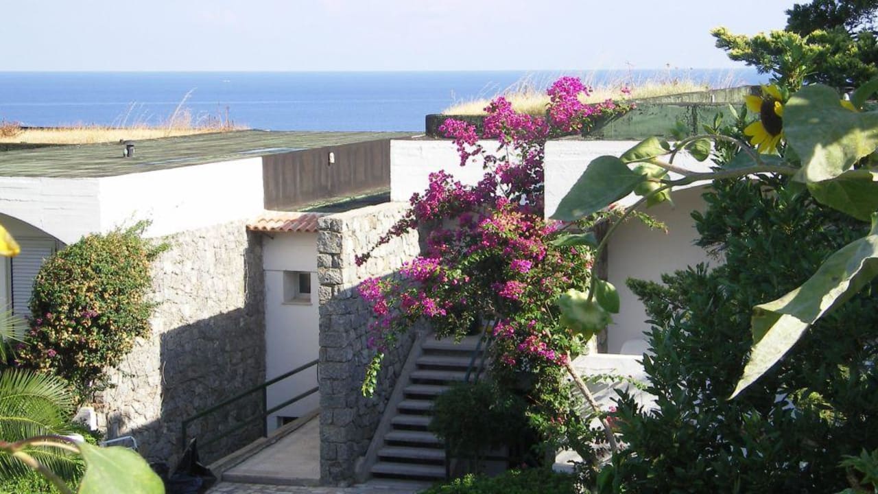 Hotelanlage Aldiana Club Rocca Nettuno Calabria