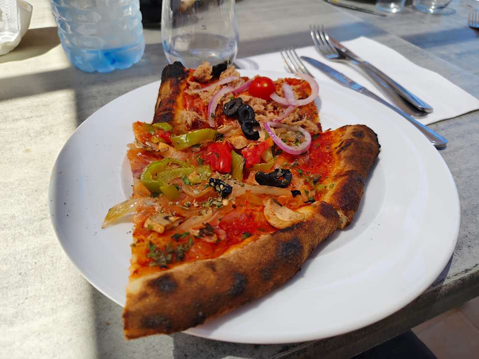 Ausblick AQI Skanes Family Resort