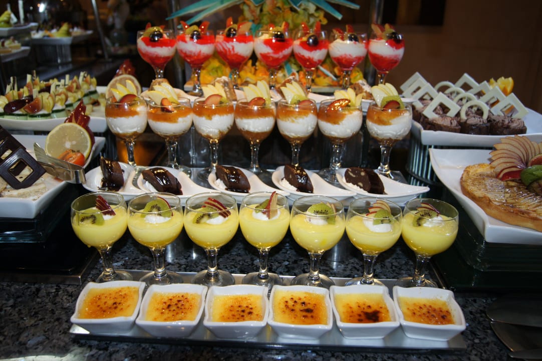 Nachspeisen Premier Le Reve Hotel & Spa