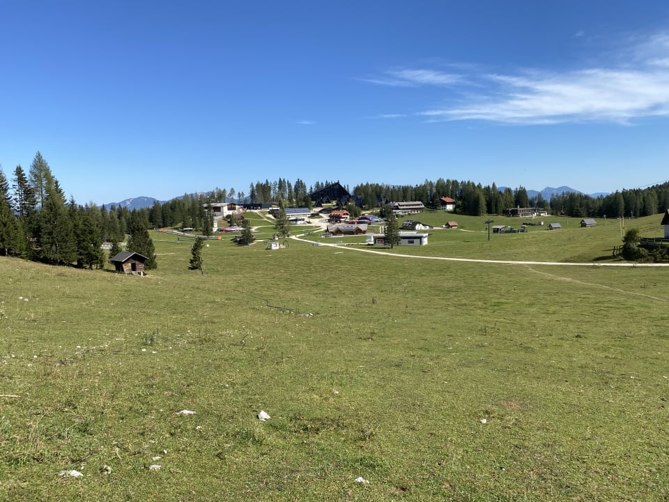 Außenansicht TRIFORÊT alpin.resort