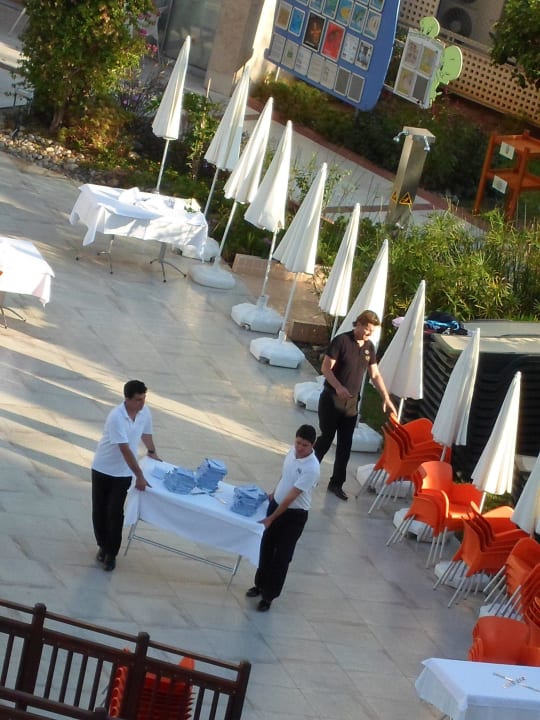 Gala Abend Alaiye Resort & Spa