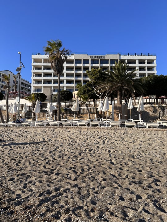 Außenansicht Hotel El Fuerte Marbella