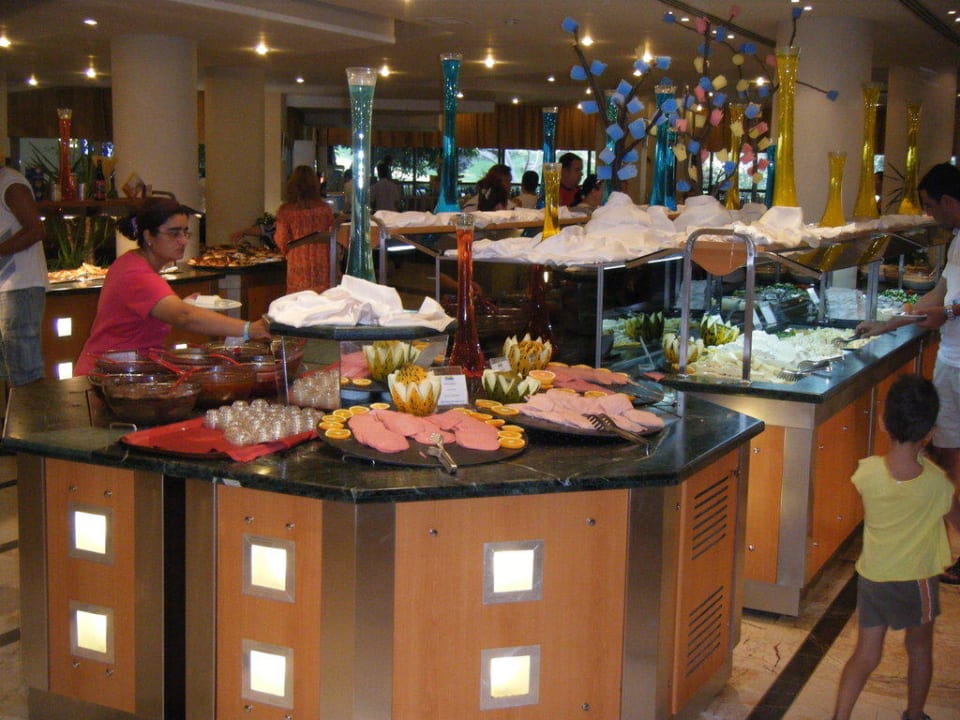 Frühstück Kaya Side