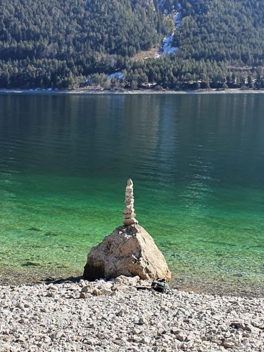 Außenansicht Das Karwendel - Ihr Wellness Zuhause am Achensee