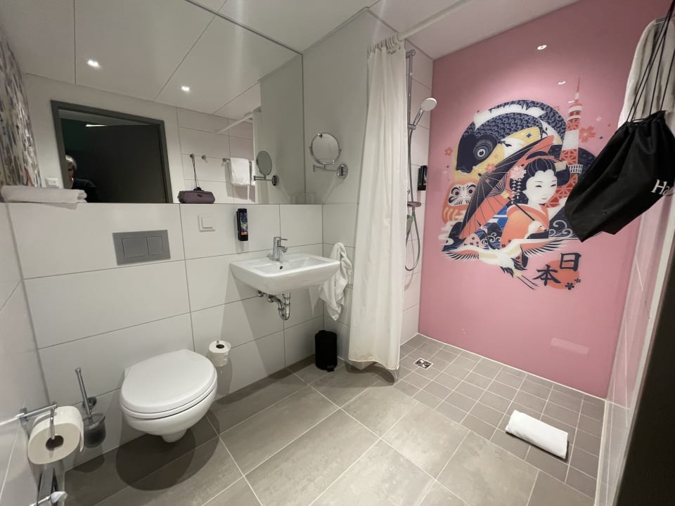 Zimmer Holiday Inn - the niu, Tab Dusseldorf Main Station