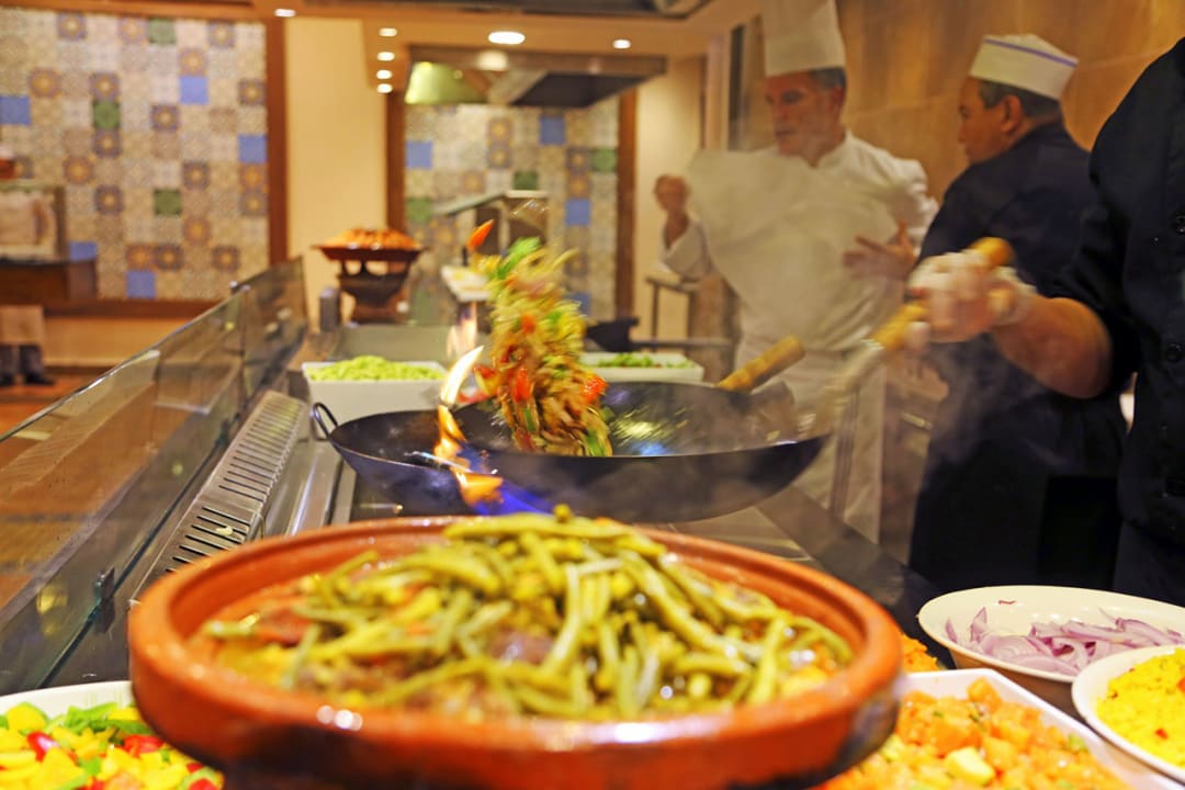 Restaurant Labranda Rose Aqua Parc