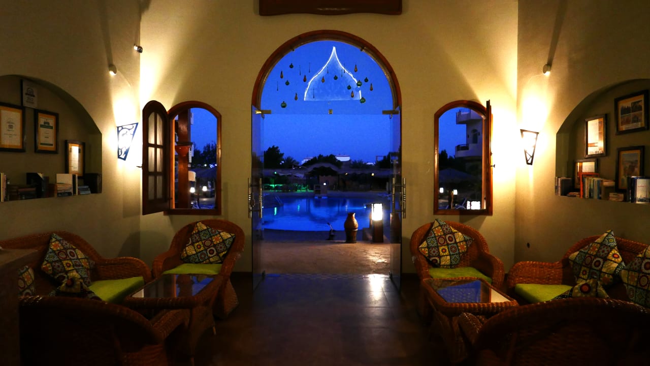 Lobby Sheikh Ali Dahab Resort