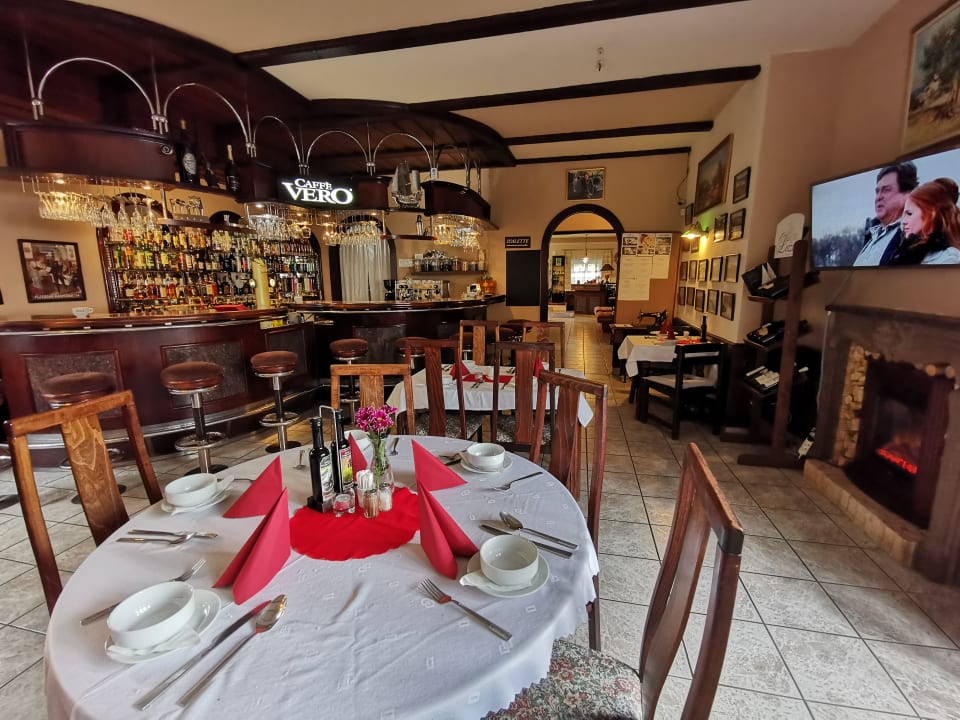 Gastro Schlosshotel Marienbad