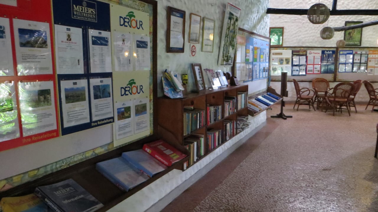 Die Veranstalter Wand Hotel Southern Palms Beach Resort