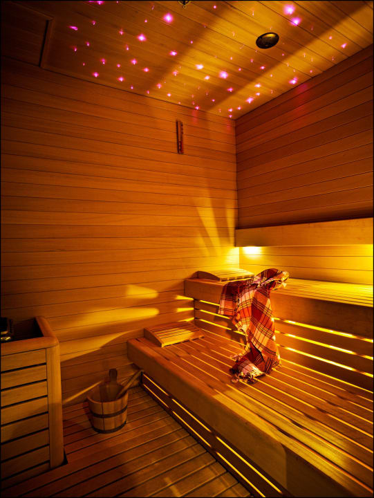 Sauna Ramada Plaza Hotel Istanbul Tekstilkent