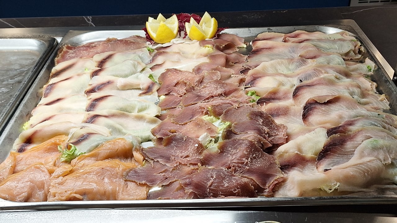 Gastro Aldiana Club Rocca Nettuno Calabria