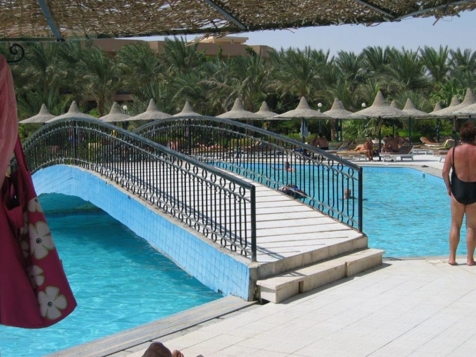 Giftun Hotel Pool Giftun Azur Resort