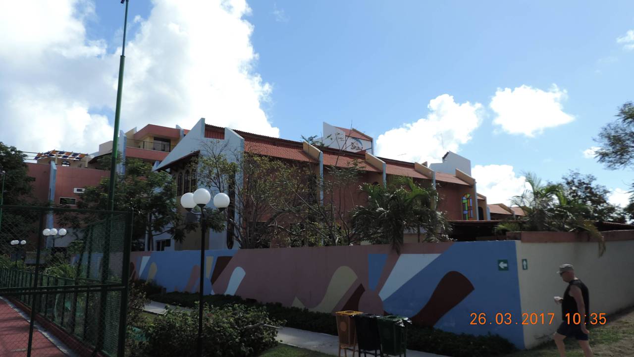 Haupthaus Brisas Guardalavaca Hotel & Villas