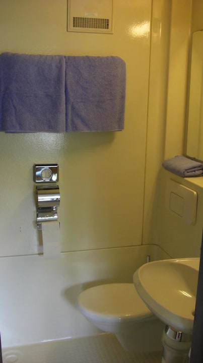 Badezimmer Pension Gudrun