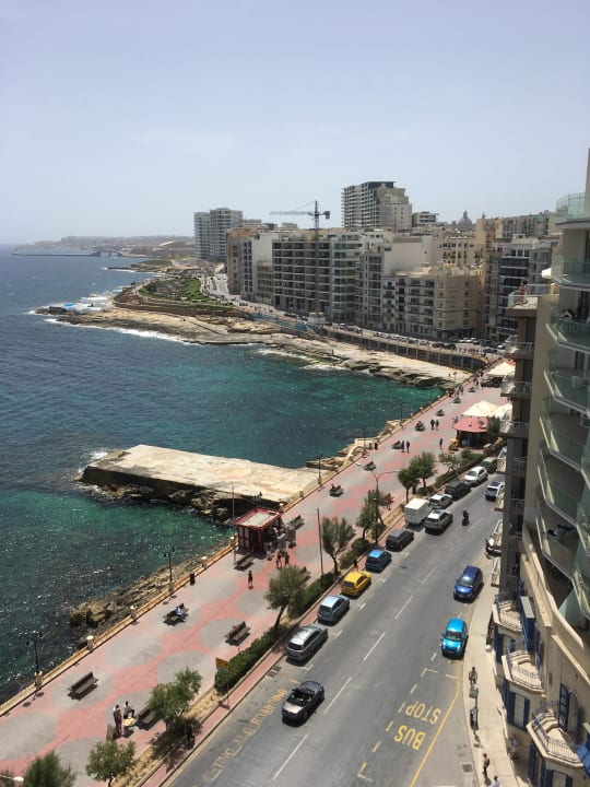 Ausblick Preluna Hotel