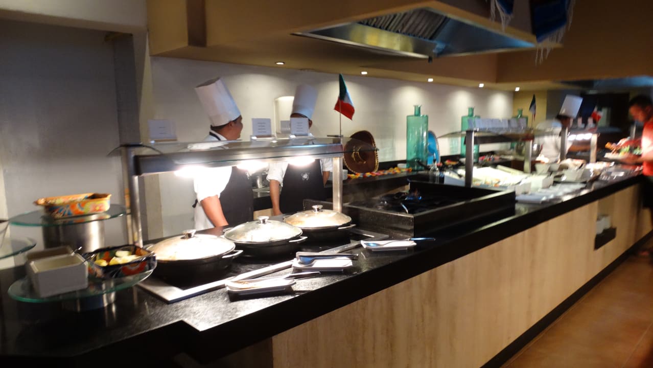 Restaurant Akumal Bay Beach & Wellness Resort