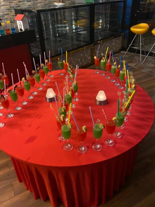 Lobby Seaden Valentine Resort & Spa