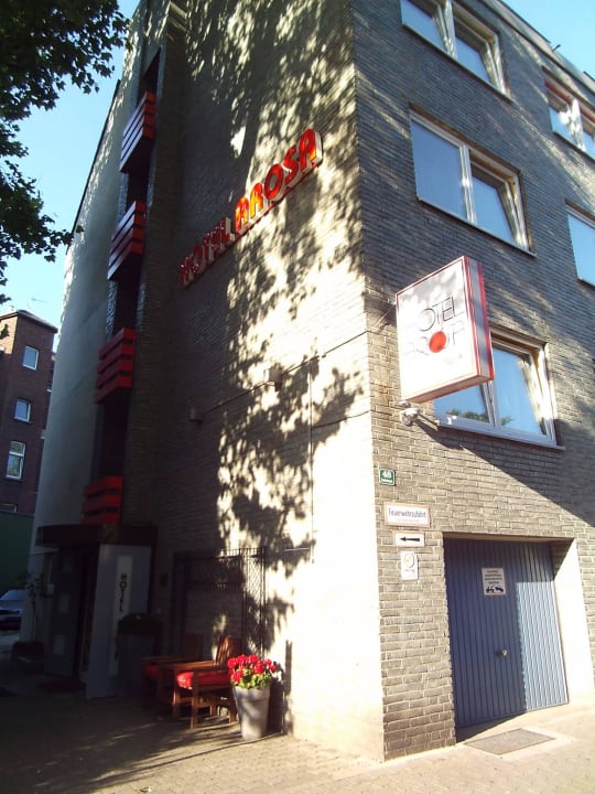 Hotel Arosa  Hotel Arosa