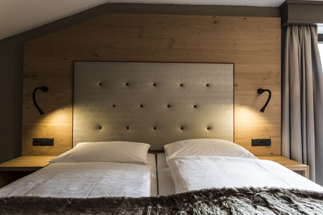 Zimmer Design Hotel Valentin