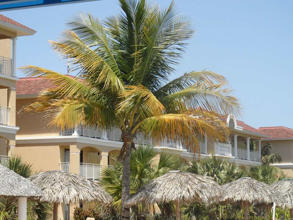 Nasze pokoje , widok z basenu Iberostar Origin Laguna Azul