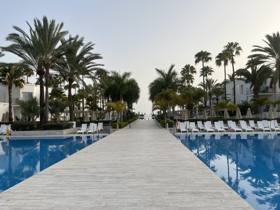 Pool Hotel Riu Palace Meloneras