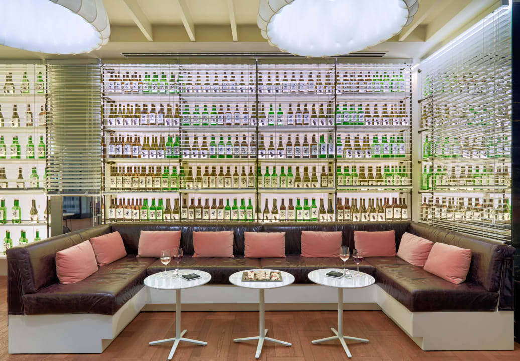 Lobbybar Hotel H10 Universitat