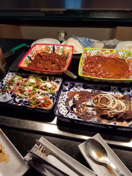 Restaurant Akumal Bay Beach & Wellness Resort