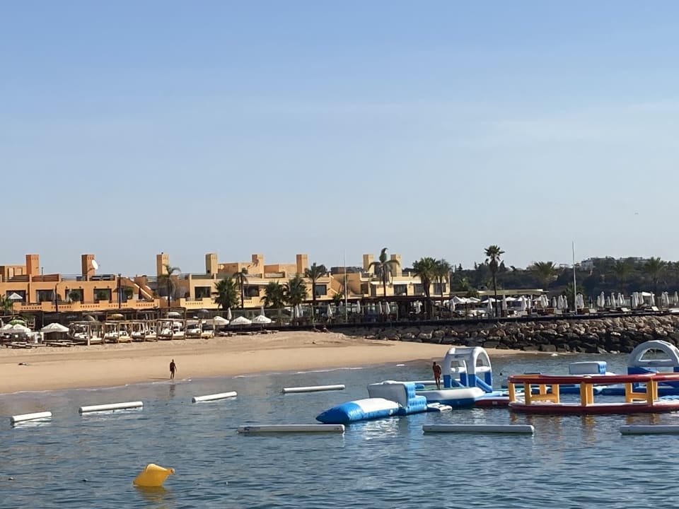 Strand NH Marina Portimão Resort