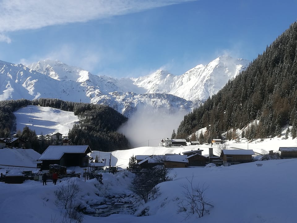 Ausblick Hotel Tauferberg