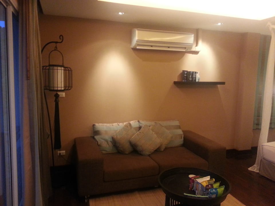 WOW Zimmer Mantra Samui Resort