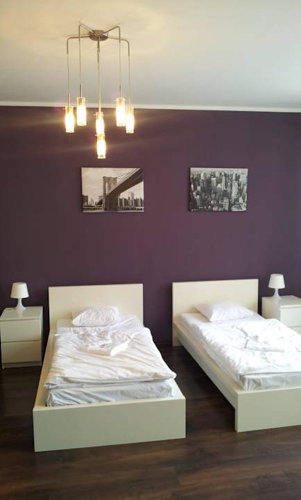 Pokój dwuosobowy Glam House Apart Hotel