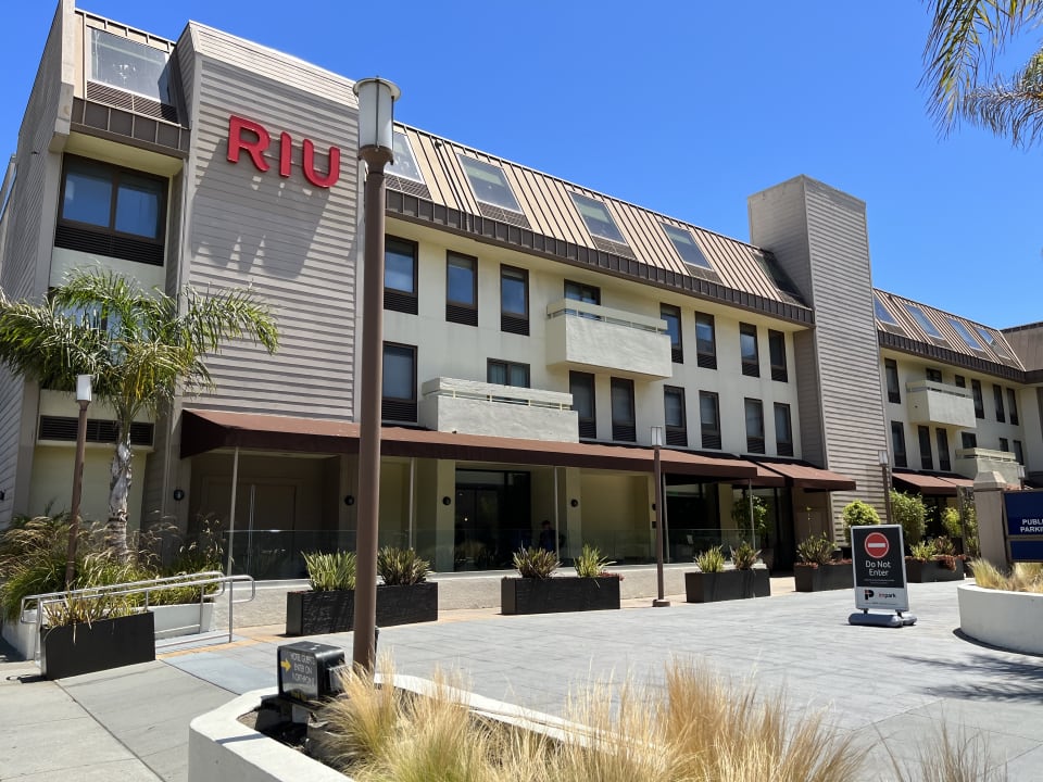 Außenansicht Hotel Riu Plaza Fisherman’s Wharf