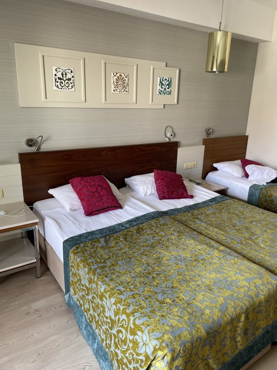 Zimmer Seher Sun Palace Resort & Spa