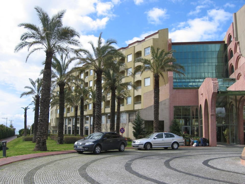 Außenansicht Lobby Selectum Family Resort Side