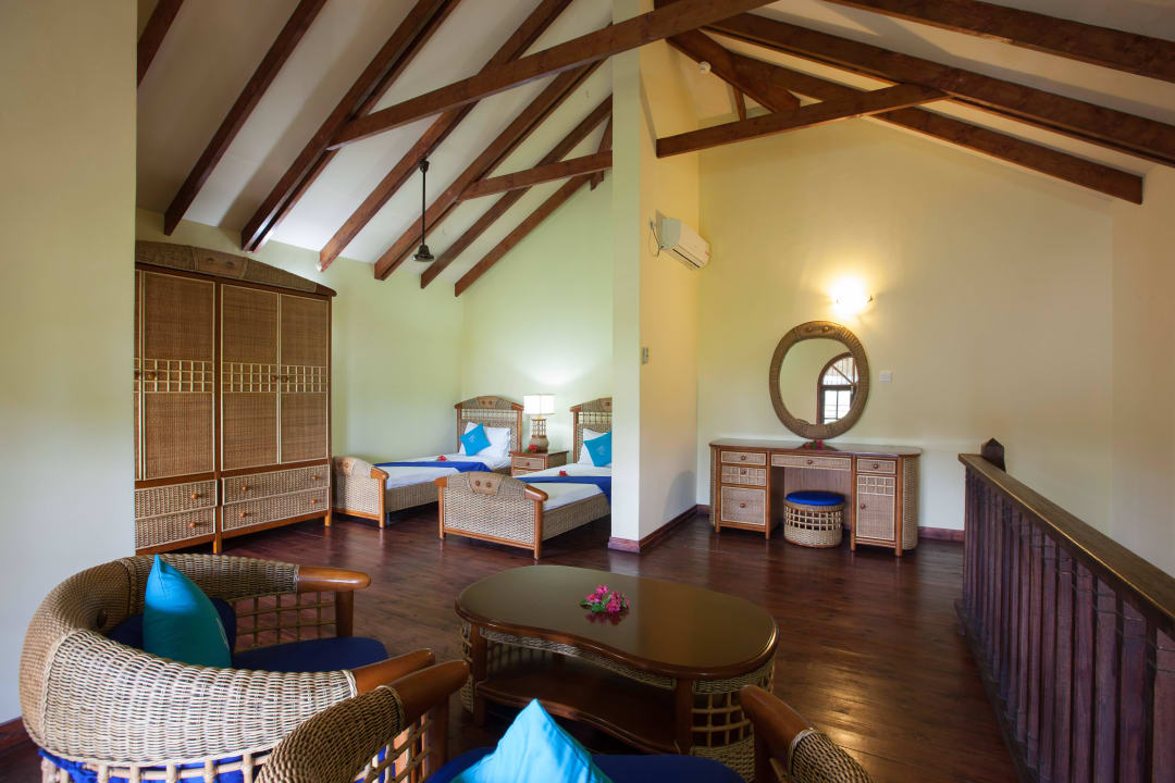 Maxi Family Suite Castello Beach Hotel