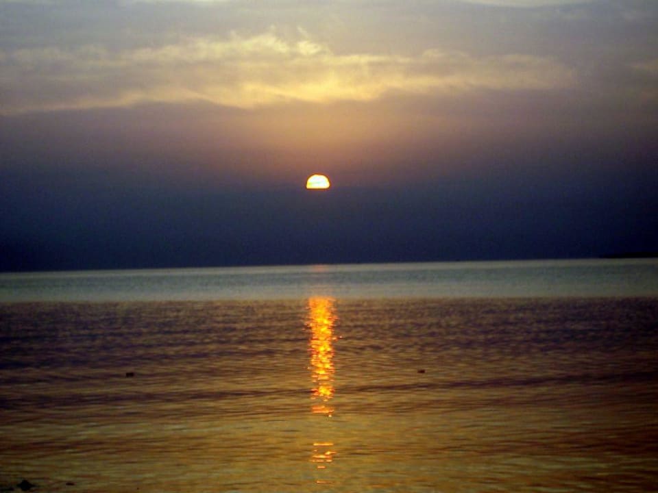 Sonnenaufgang Eagles Paradise Abu Soma