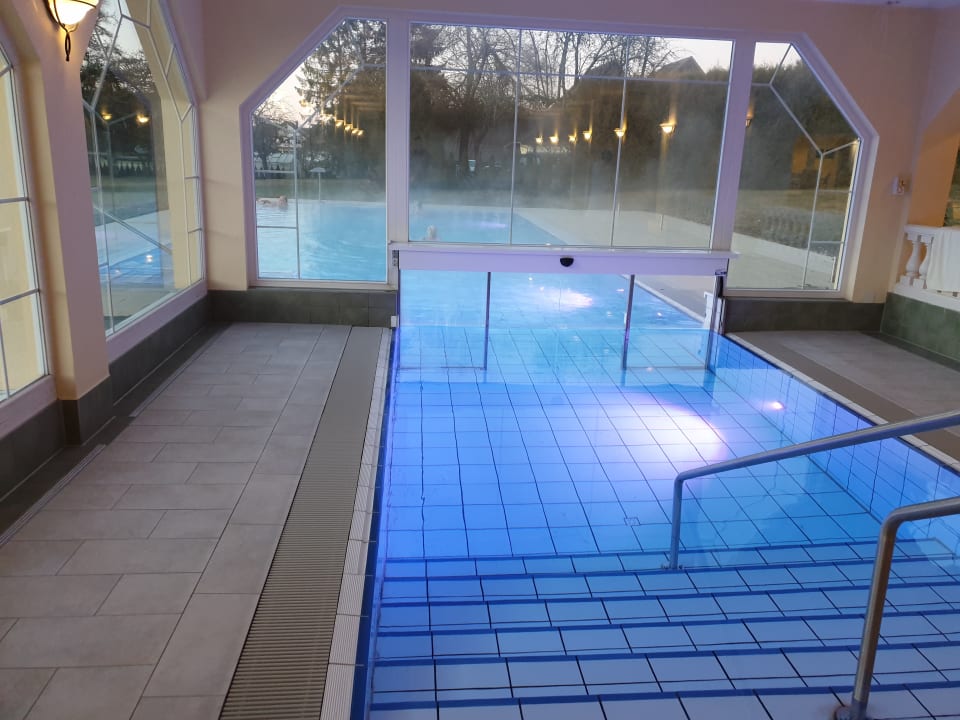 Pool Möhringers Schwarzwald Hotel