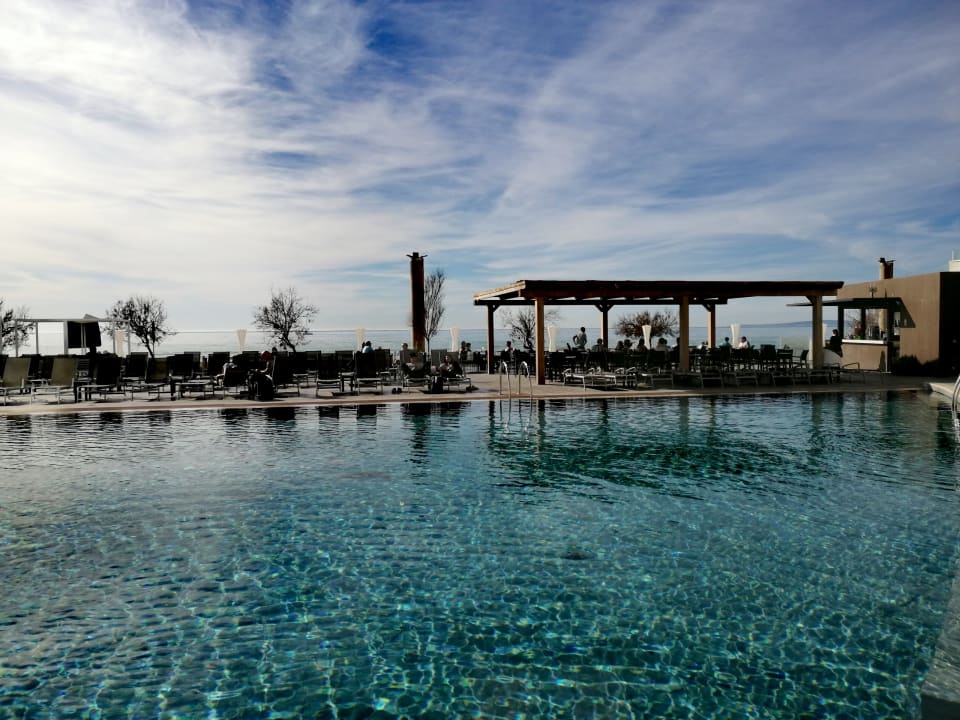 Pool Aparthotel Fontanellas Playa
