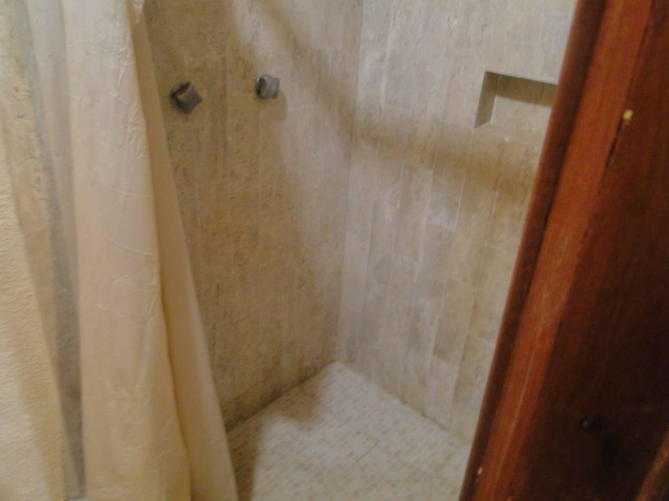 Łazienka Hotel Debliz Campeche