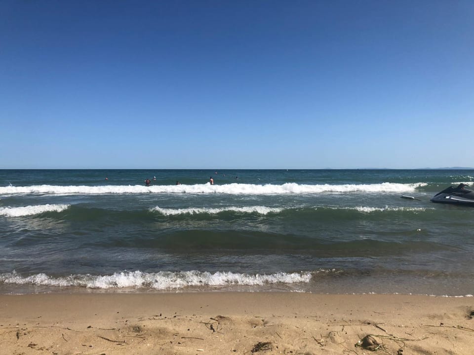 Strand Hotel Sineva Beach