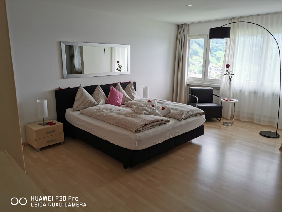 Zimmer Seeblick Höhenhotel