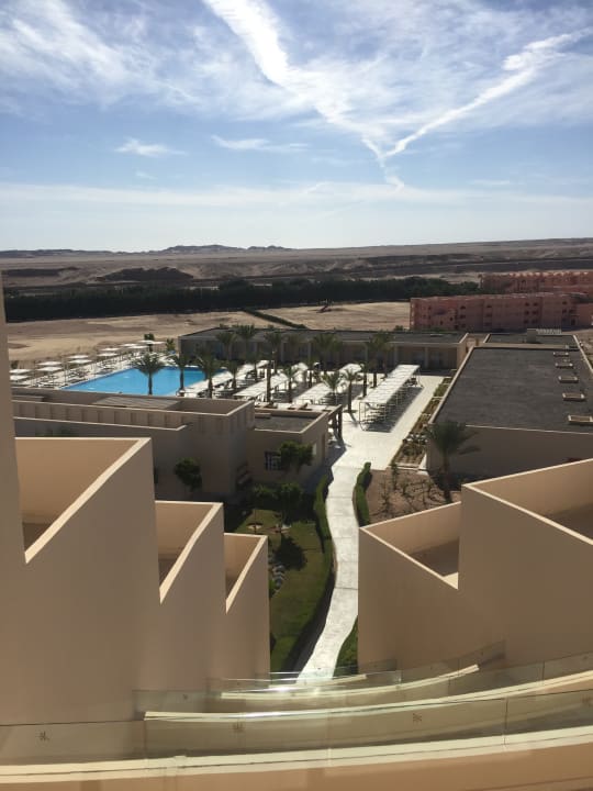 Ausblick Steigenberger Makadi Hotel - Adults only