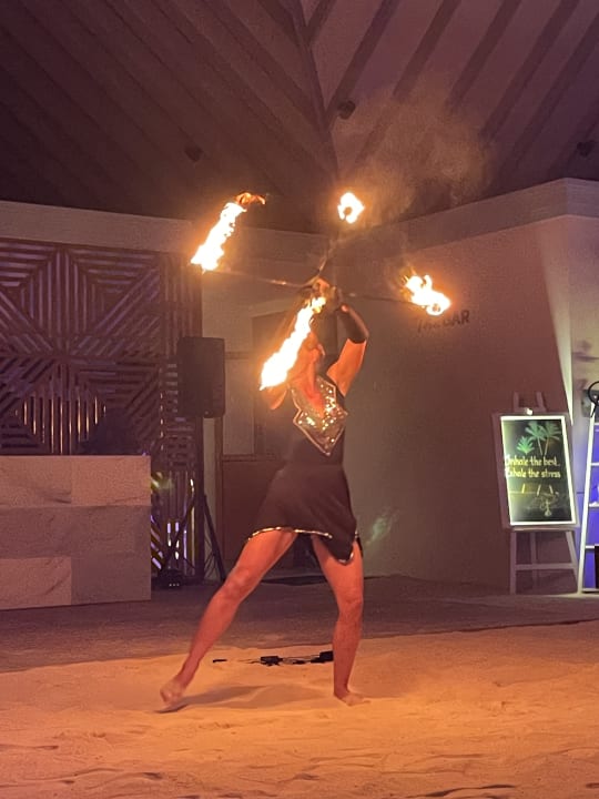 Sport & Freizeit TUI BLUE Olhuveli Romance