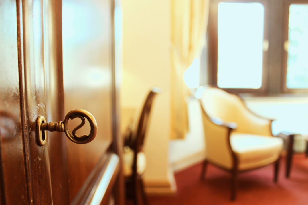 Zimmer Schlosshotel Stecklenberg