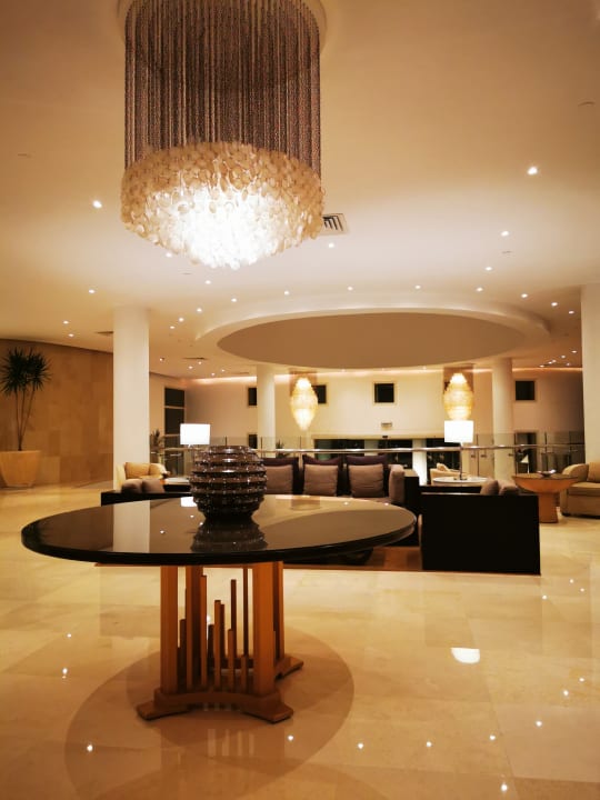 Lobby Steigenberger Makadi Hotel - Adults only