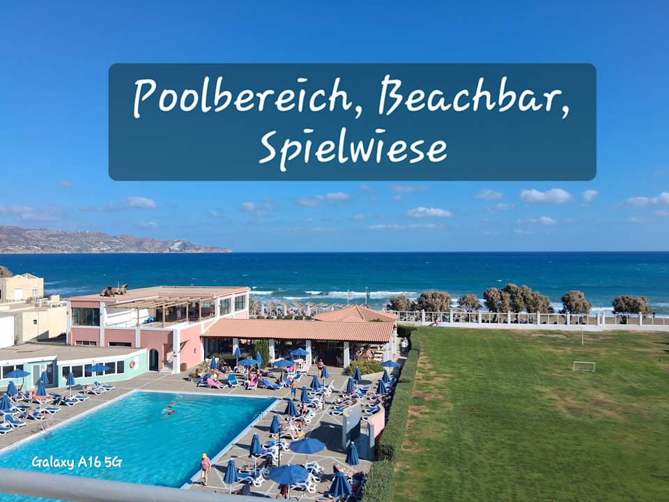 Außenansicht Dessole Dolphin Bay Resort