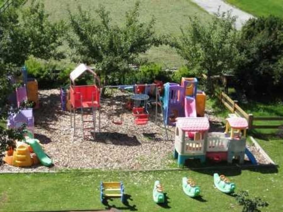 Spielplatz Partners Landgasthof