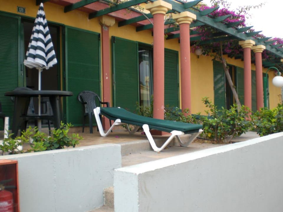 Bungalow Hotel Vista Golf