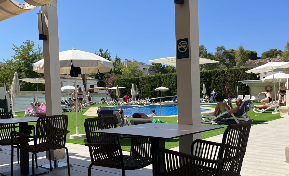 Pool THB Maria Isabel - Adults only